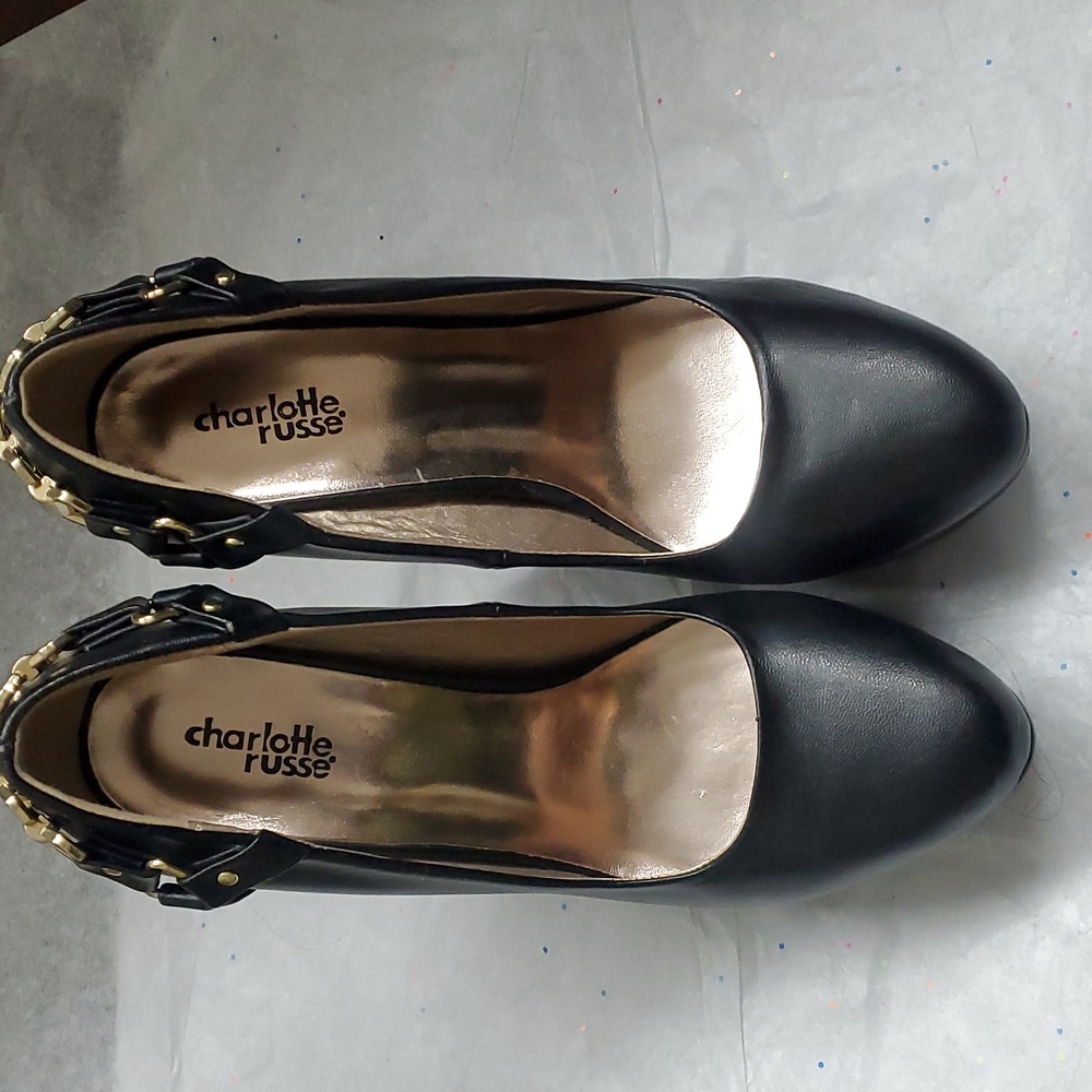 Platform Heals - Picture 2 of 6